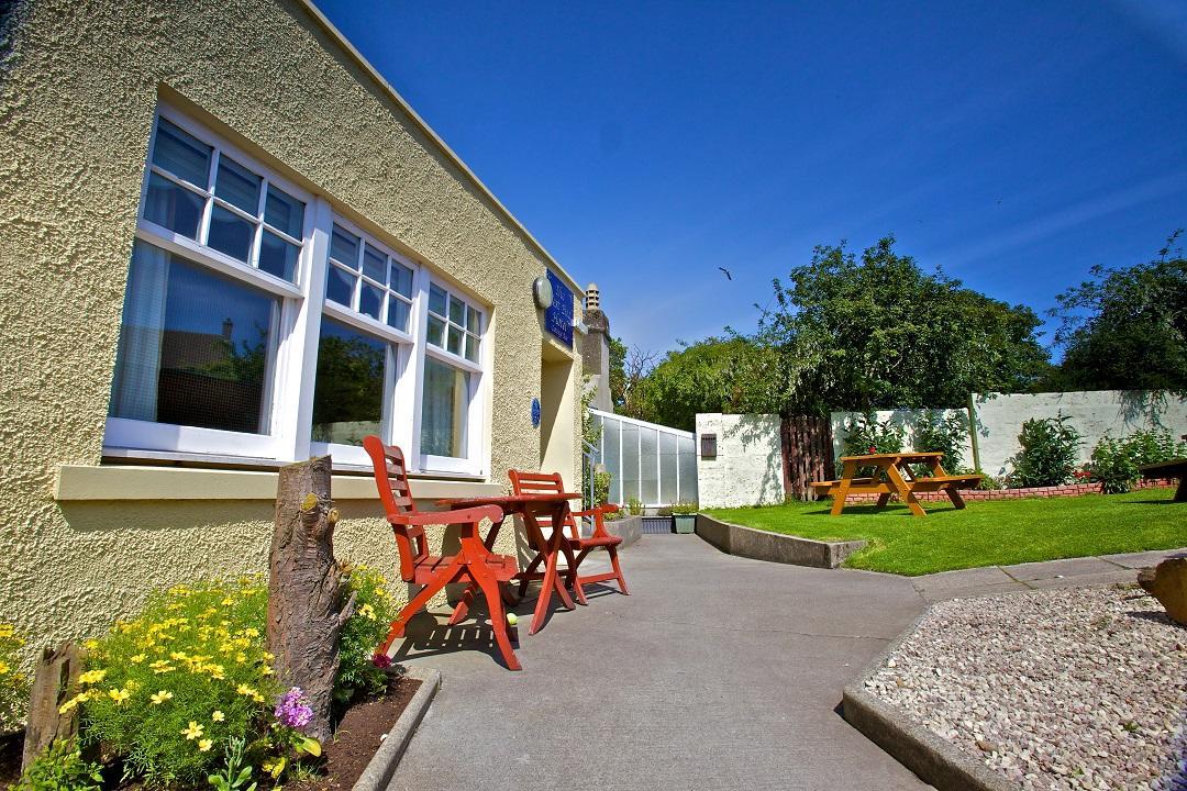 West End Guest House Kirkwall Exterior foto