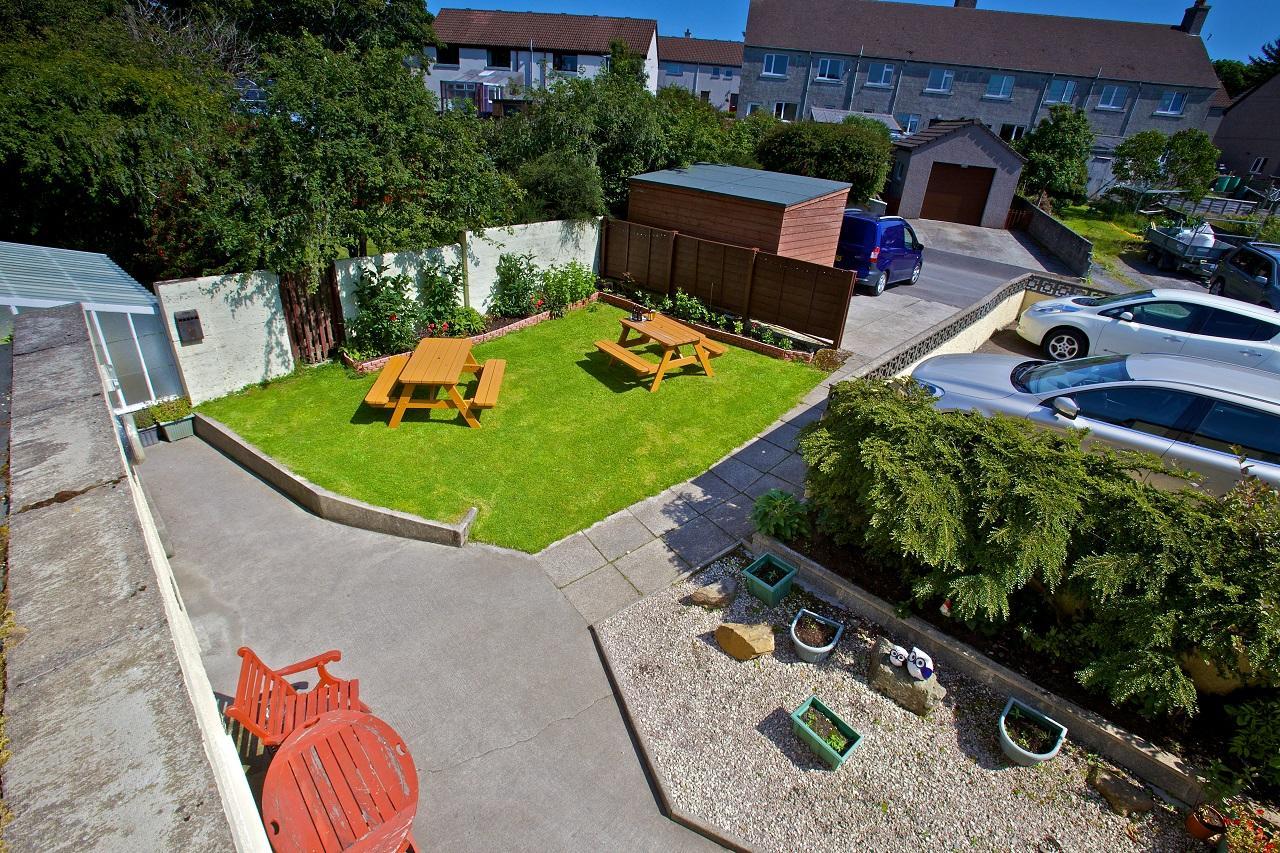 West End Guest House Kirkwall Exterior foto